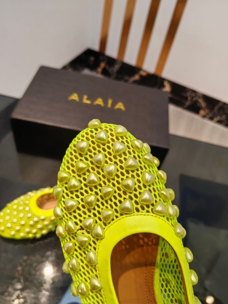 Alaia Shoes